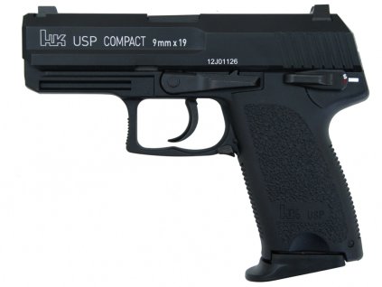 AirSoft pistole Heckler&Koch USP Compact GAS