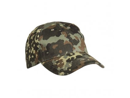 Čepice baseball s kšiltem FLECKTARN