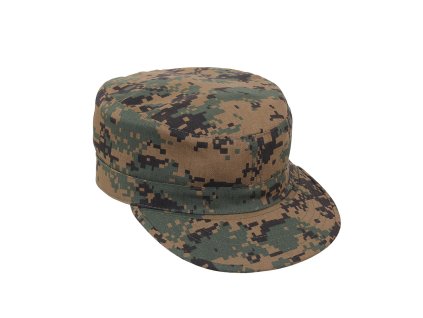 Čepice FATIGUE nastavitelná DIGITAL WOODLAND