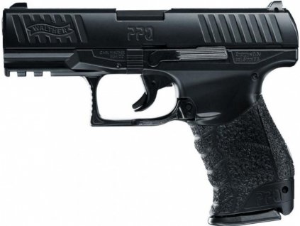 Airsoft Pistole Walther PPQ HME ASG  + Doprava zdarma na další nákup