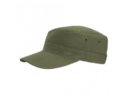 Čepice COMBAT rip-stop ZELENÁ