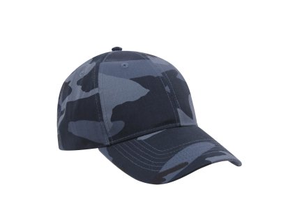 Čepice baseball MIDNIGHT BLUE CAMO