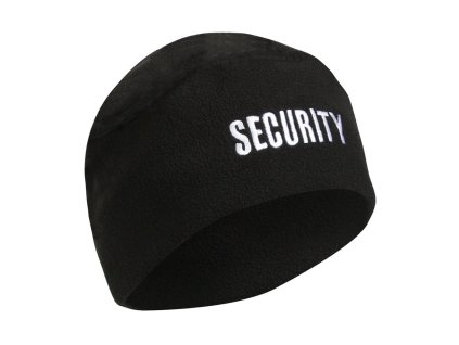 Čepice fleece SECURITY