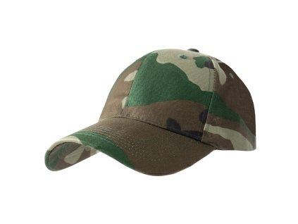 Čepice baseball WOODLAND