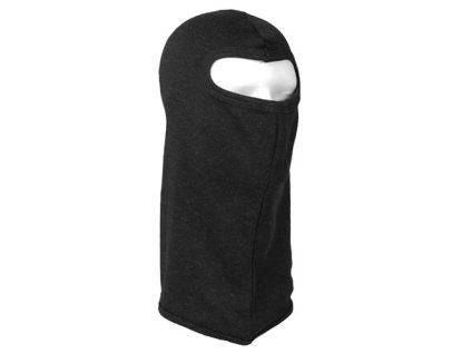 Kukla NOMEX jeden otvor ČERNÁ