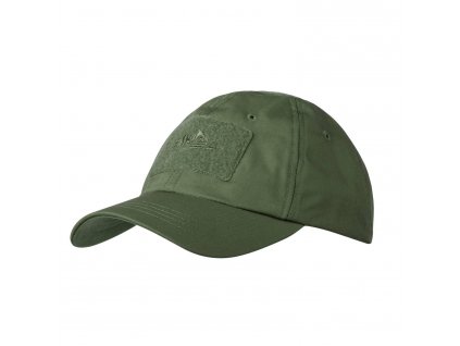 Čepice baseball suchý zip rip-stop OLIVE GREEN