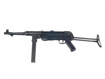 Samopal MP 40 bez pásku