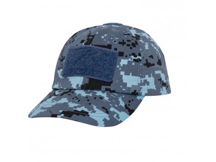 Čepice TACTICAL SKY BLUE DIGITAL CAMO