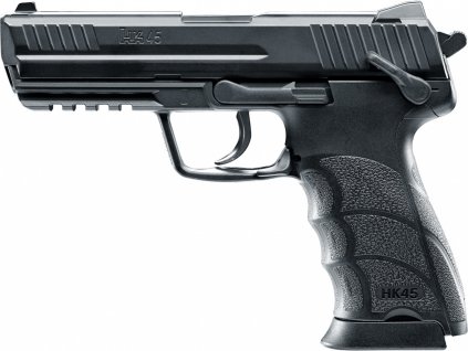 Airsoft pistole Heckler&Koch 45 AGCO2 + Doprava zdarma na další nákup