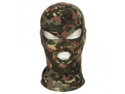 Kukla bavlněná 3 otvory FLECKTARN
