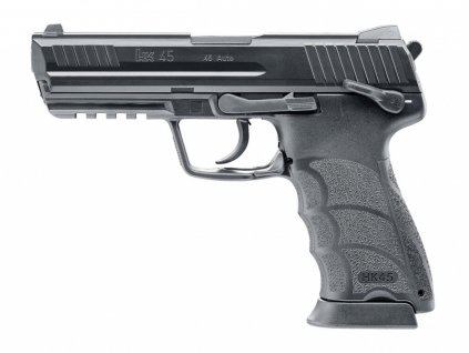 Airsoft pistole Heckler&Koch 45 GAS  + Doprava zdarma na další nákup
