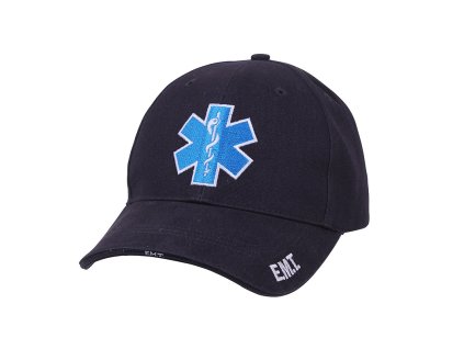 Čepice baseball EMT MODRÁ
