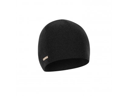 Čepice URBAN BEANIE ČERNÁ