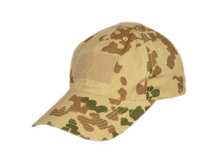 Čepice OPERATOR rip-stop s velcro panely TROPENTARN