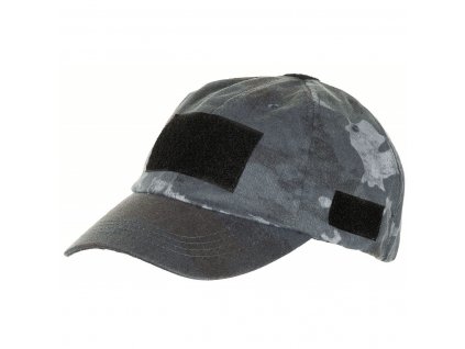 Čepice OPERATOR velcro panel HDT-camo LE