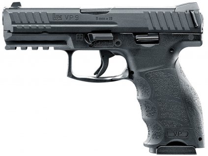 Airsoft pistole Heckler&Koch VP9 GAS