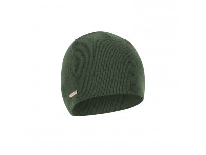 Čepice URBAN BEANIE ZELENÁ