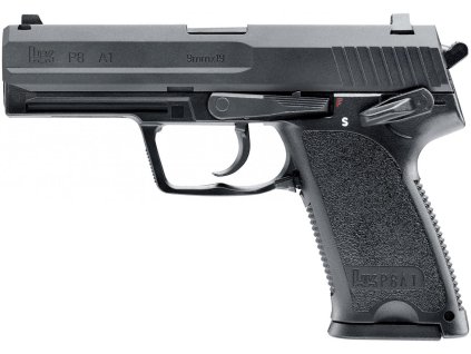 Airsoft pistole Heckler&Koch P8 A1 GAS