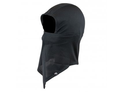 Kukla/nákrčník COVERT rychleschnoucí ČERNÁ