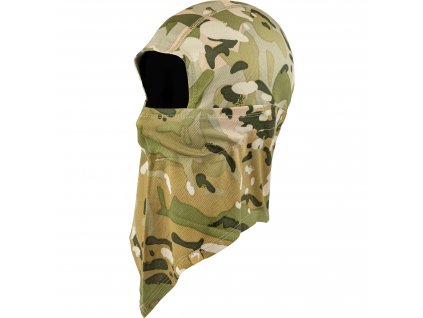 Kukla/nákrčník COVERT rychleschnoucí VCAM