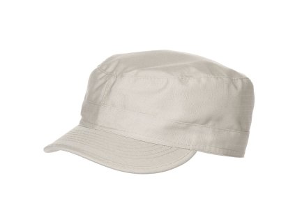 Čepice polní US střih BDU rip-stop PÍSKOVÁ (velikost S)