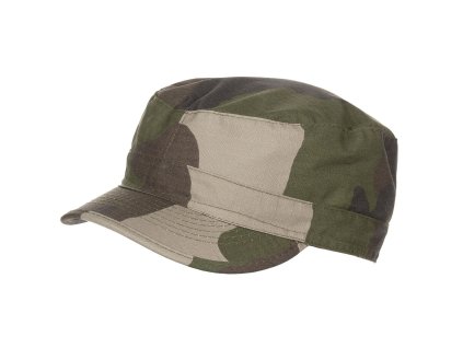 Čepice polní US střih BDU rip-stop CCE TARN (velikost L)