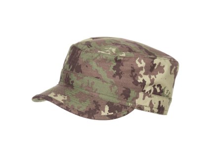Čepice polní US střih BDU rip-stop VEGETATO WOODLAND (velikost S)