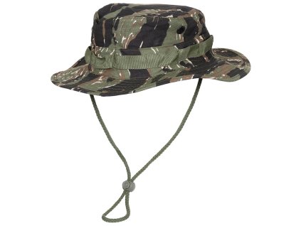 Klobouk US GI rip-stop TIGER STRIPE CAMO (velikost S)