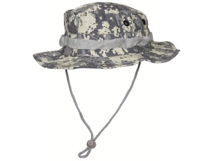 Klobouk US GI rip-stop ACU DIGITAL (velikost M)