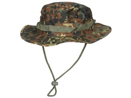 Klobouk US GI rip-stop FLECKTARN (velikost XL)