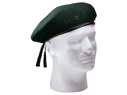 Baret US ULTRA FORCE ZELENÝ