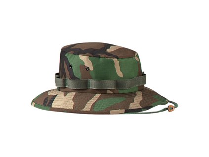 Klobouk JUNGLE WOODLAND (velikost S)