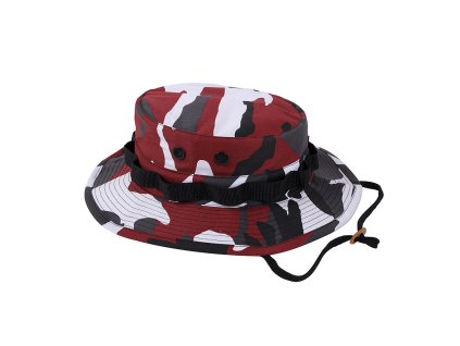 Klobouk BOONIE REDCAMO (velikost 7,75)