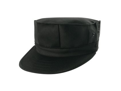 Čepice USMC ČERNÁ (velikost XL)