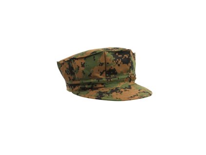 Čepice USMC DIGITAL WOODLAND (velikost XL)