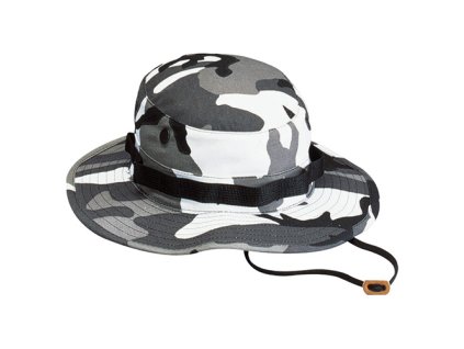 Klobouk BOONIE METRO - URBAN (velikost 7,75)