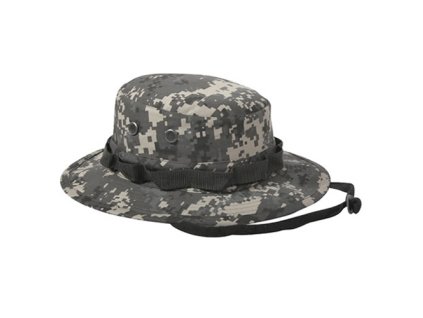 Klobouk BOONIE DIGITAL URBAN (velikost 7,75)