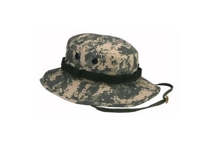 Klobouk BOONIE ACU DIGITAL (velikost 56)