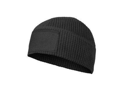 Čepice RANGE BEANIE fleece ČERNÁ (velikost L)