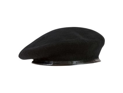 Baret ČERNÝ (velikost XL)