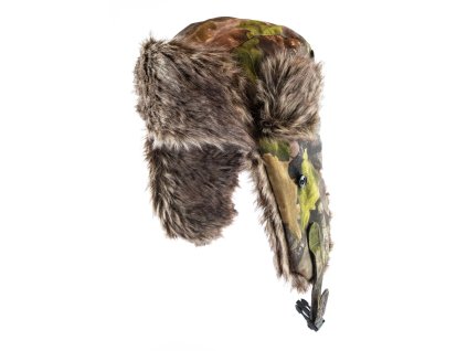 Beranice TUNDRA zateplená s ušima EVO (velikost 57)