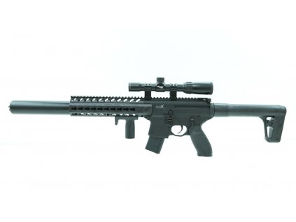 Vzduchovka Sig Sauer MCX 4,5mm s Puškohledem