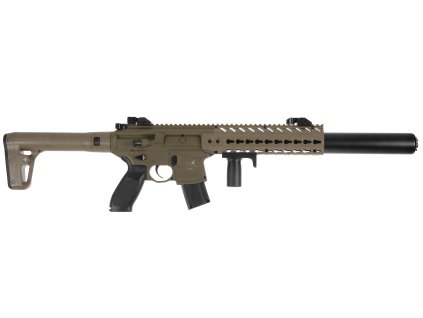 vzduchovka sig sauer mcx fde 4 5mm 49911