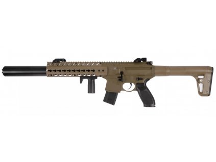 Vzduchovka Sig Sauer MCX FDE 4,5mm