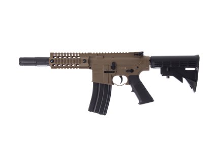 Vzduchovka Crosman Bushmaster MPW Full Auto 4,5mm