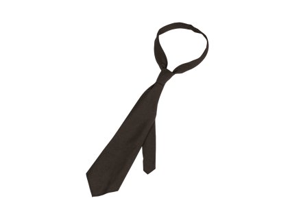 Kravata SECURITY ČERNÁ