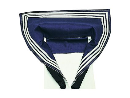 Límec BW námořnický velký MODRÝ použitý