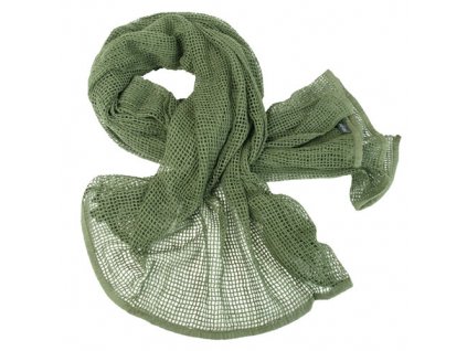 Šála BARACUDA 190x90cm ZELENÁ