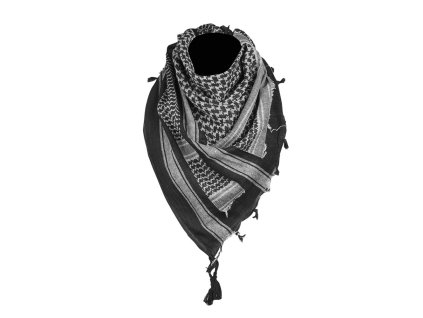Šátek SHEMAGH ČERNO/BÍLÝ