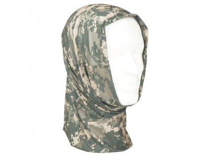 Šátek HEADGEAR multifunkční ACU, ACU DIGITAL